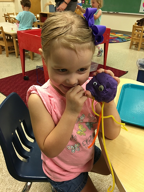 Charlotte's creation.JPG