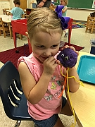 Charlotte's creation