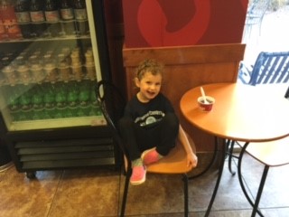 Audrey loves her chocolate ice cream.jpg