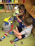 Brett Frist Day of School 2016