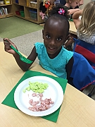 Brett Green Eggs and Ham 2016