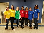 Pre-K4 Dr. Seuss Day