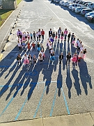 Kindergarten Celebrating Fiftieth Day of School