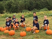 Mrs. Breit - orchard