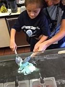 Mrs. Breit Cold Stone Pictures