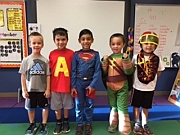 Mrs. Breit character day